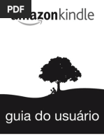 Kindle - Guia Do Usuario
