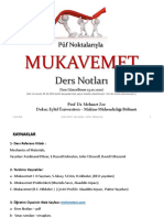 Mukavemet Ders Notlari Ogrenci 13ekim 2020 PDF