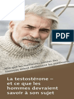 La Testostérone