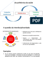 Projeto de Escola Politécnica