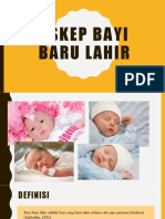 Askep Bayi Baru Lahir Baru