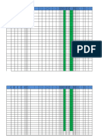 V.2 Matriz Identificacion de Peligros PSP