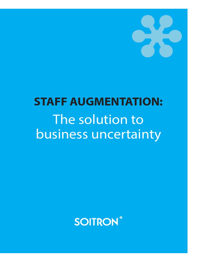 Staff Augmentation for Business Resilience | PDF | Outsourcing | Business