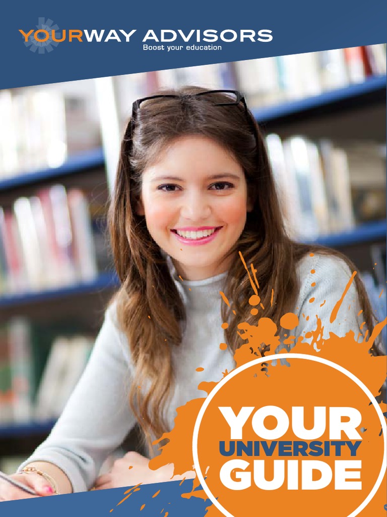 Your Univerity Guide 2020 | PDF