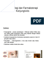 Patofisiologi Dan Farmakoterapi Konjungtivitis (P7) - Dikonversi