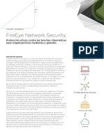 Fireeye Network Threat Prevention Platform