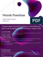 Metode Penelitian