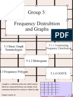 Group 5 Frequency Distrubtion and Graphs - pptx-MATH