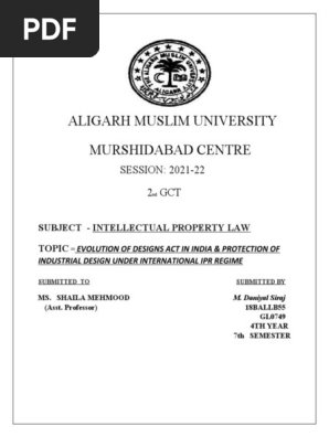 Design Act