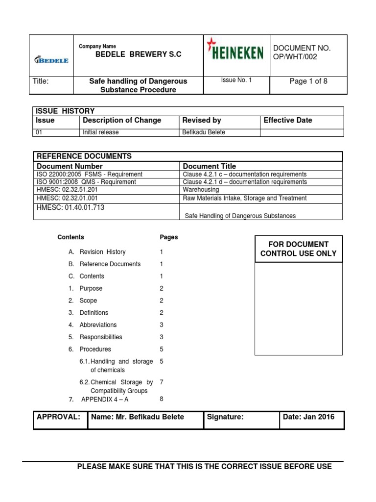 Chemical Storage Compatibility Guide | PDF | Atoms | Chemical Substances