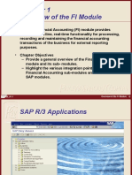 Overview of The FI Module