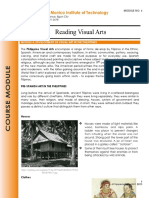 Module 4: Development of Visual Art in The Philippines