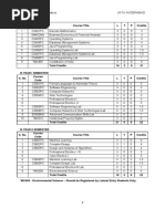 R18 B.tech 3-1 CSE Syllabus