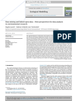 Ecological Modelling: Angela Lausch, Andreas Schmidt, Lutz Tischendorf