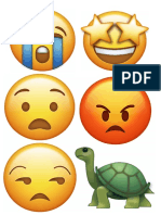 Emojis Varios Www.adventprint.com.Ar