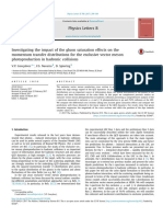 Investigating the impact of the gluon saturation effects on the momentum transfer distributions for the exclusive vector meson photoproduction in hadronic collisions