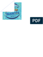 logo festival de talentos word 2021