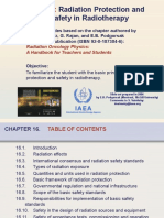 Radiation Protection and Safety in Radiotherapy