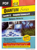 Computer Network Quantum