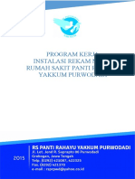 Sampul Program Kerja RM 2015
