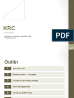 KRC - Fixed Income