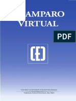 Libro Amparo Virtual TC
