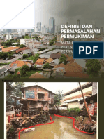 M01. Definisi Dan Permasalahan Permukiman - 01