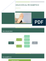 Clase 6, Introducción Al Pié Diabético 2021