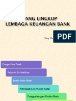 Bank dan Perbankan di Indonesia