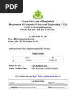 Lab Report 03 - Implement of 2D Drawing