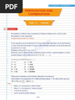 JK Shah Permuation & Combination