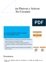 4 Elementos Pasivos y Activos