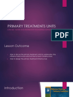 Chapter 4.4 - Preliminary-Primary Treatment (WW)