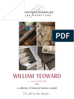 William Yeoward ...collected Vol.2: A collection of historical furniture revisited
