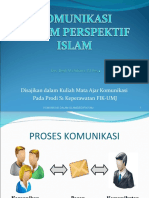 komunikasi islam