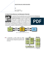 Arquitetura Aula