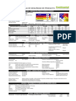 93080-93081 MSDS Shampoo para Manos