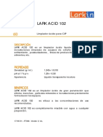 BT Lark Acid 102