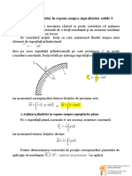 4. Actiunea fluidelor în repaus asupra suprafeţelor solide