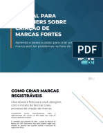 Manual para Designers Sobre Criação de Marcas Fortes - Move On