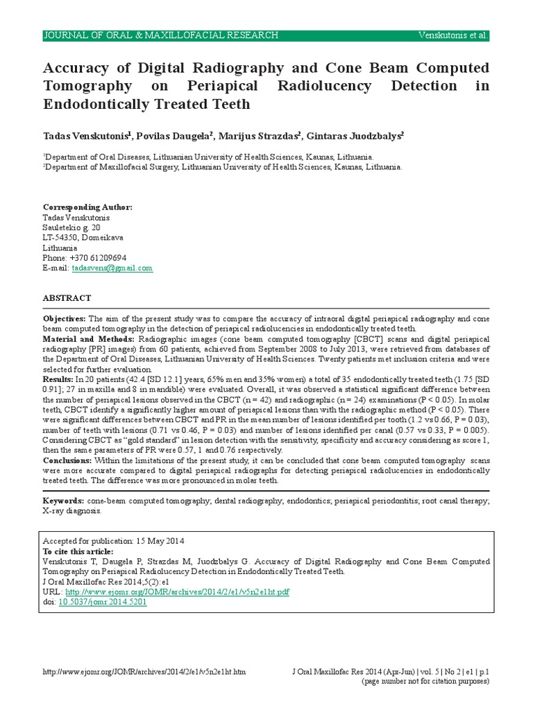 Influence of Temporary Filling Material On Dental Cracks and Fractures