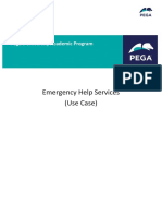 105 Emergency Help Services