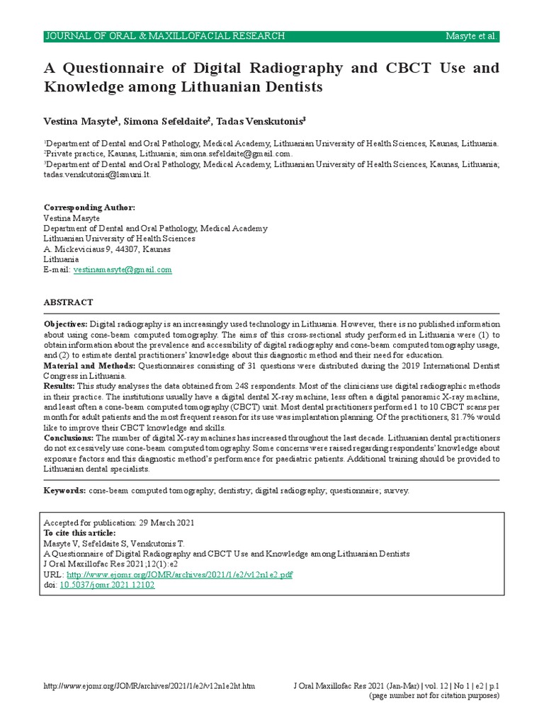 Influence of Temporary Filling Material On Dental Cracks and Fractures