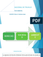 PPT SEMANA 02 DERECHO AMBIENTAL