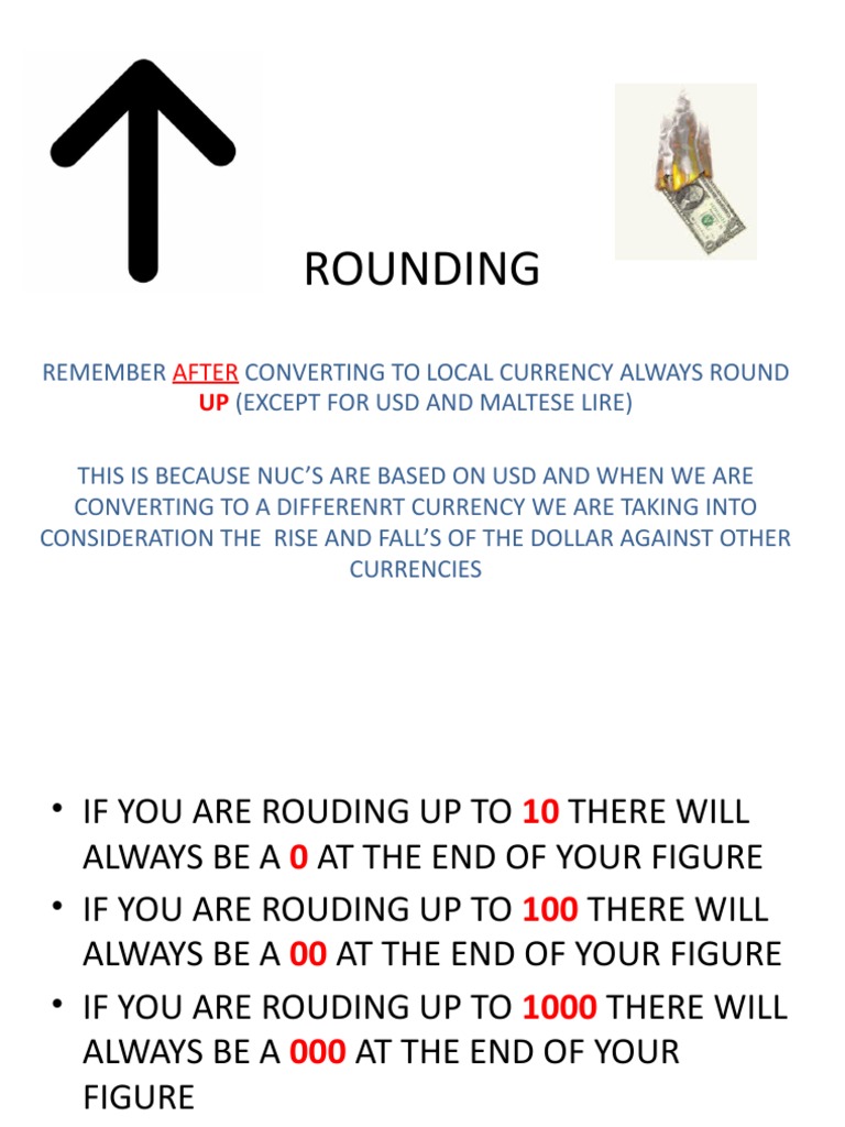 Iata Rounding | PDF | Japanese Yen | Rounding