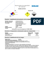 MSDS Oxonia Active S V4