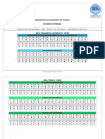 Gabarito preliminar concurso público