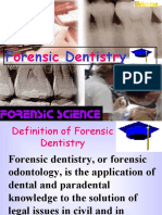 2 Forensic Odontology Nice Version