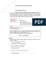 LKPD Konfigurasi Elektron (Tahap 2)