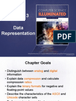 Data Representation Fundamentals